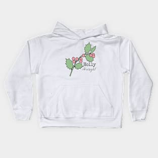 Holly (foresight) Kids Hoodie